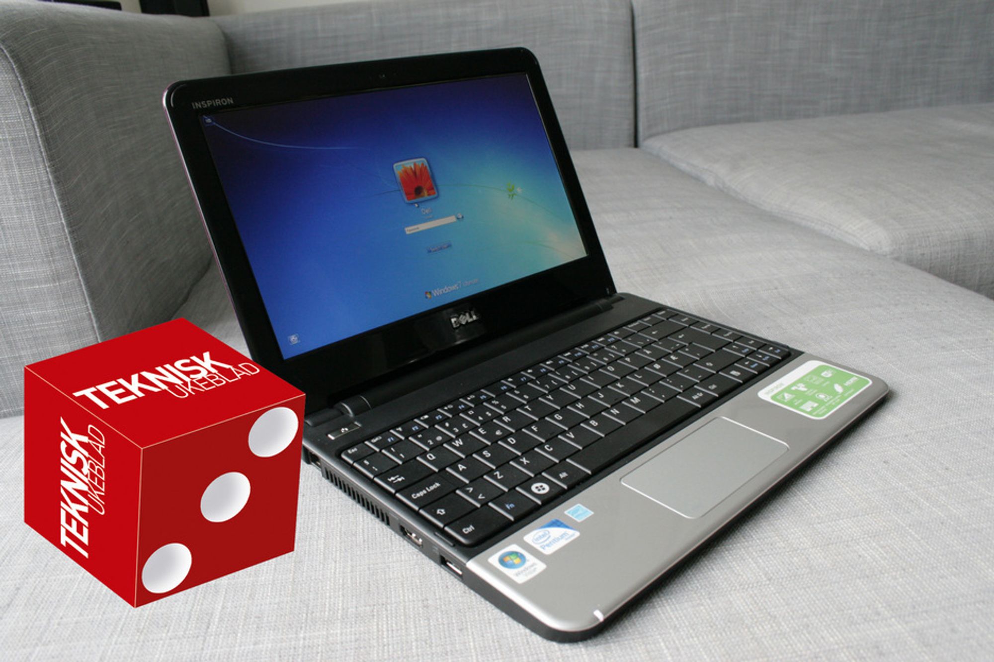 Dell inspiron 11z обзор